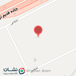 عکس آرامگاه محسن مشکینان و زهرا پناهی