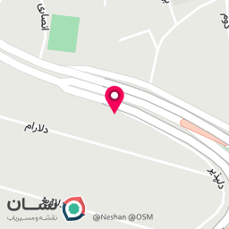 عکس آرایشگاه مردانه پالیگان