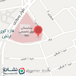 عکس دکتر علی صادقی	متخصص چشم پزشکی	