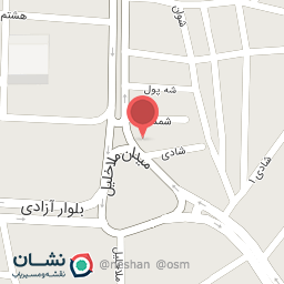 عکس مرغ فروشی بیستون