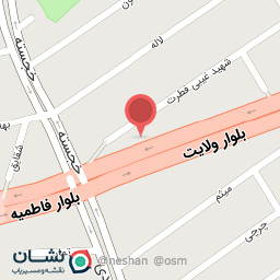 عکس کیوسک روزنامه فروشی