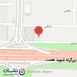 عکس سالن زیبایی مها