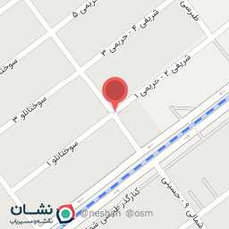 عکس هایپر مارکت آقای شب