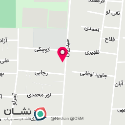 عکس سالن زیبایی شبنم