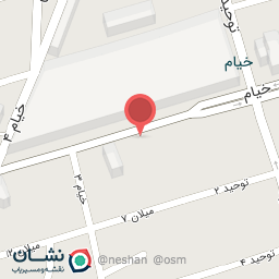 عکس ساختمان پزشکان خیام