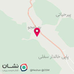 عکس اقامتگاه بومگردی قلعه سنگی