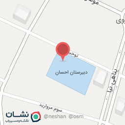 عکس سوله ورزشی مدرسه احسان