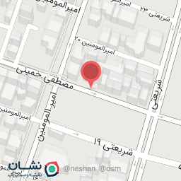 عکس ساختمان پزشکان عرفان