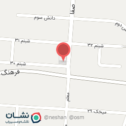 عکس افق کوروش شعبه تبریز ولی امر