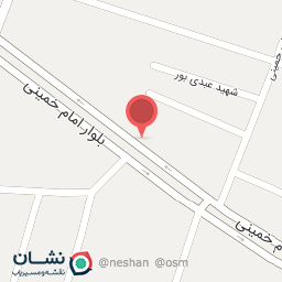 عکس فروشگاه مواد غذایی همتی