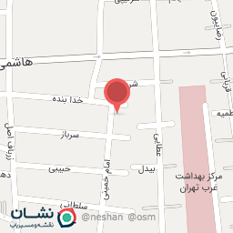 عکس سوپر مارکت قرگوزلو