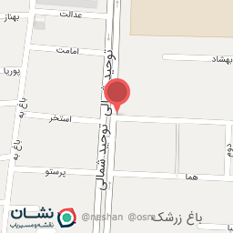 عکس ساختمان الهیه مسکونی