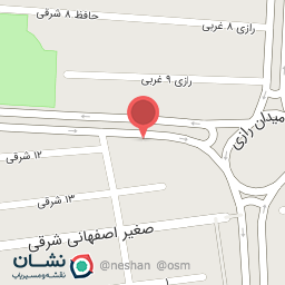 عکس نمایندگی شیرین عسل (دهقانی)