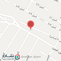 عکس آرایشگاه کاظم