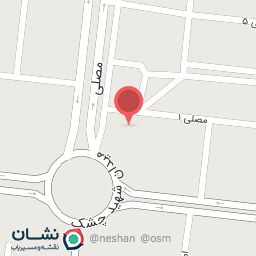 عکس دفتر امام جمعه سرخس