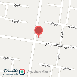 عکس فروشگاه‌های  زنجیره‌ای سورنا