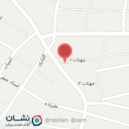 عکس قنادی مهرآباد