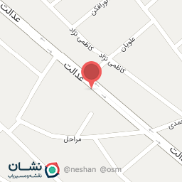 عکس رستوران بیرون بر قهرمان