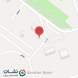 عکس مجتمع مسکونی فولاد