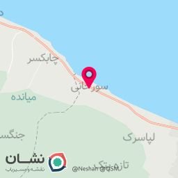 عکس پارکینگ ایران کتان رامسر 