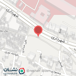 عکس آرایشگاه مردانه کلاسیک