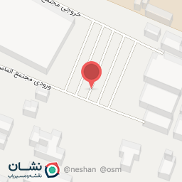 عکس پارکینگ مجتمع تجاری الماس