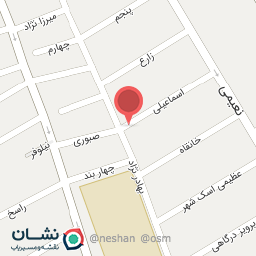 عکس سوپرمارکت نظری