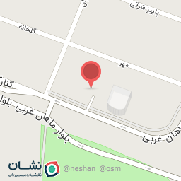 عکس پارکینگ سالن لوتوس کرج