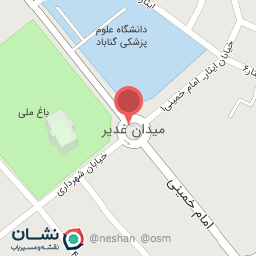 عکس میدان غدیر