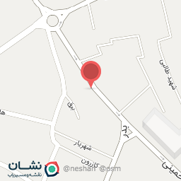 عکس کتابفروشی حافظ