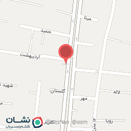 عکس دیزی سرای هزار و یک شب