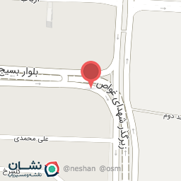 عکس تعمیرگاه متین