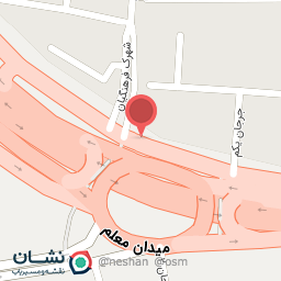 عکس شهر آهن