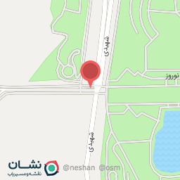 عکس پارکینگ عمومی رواق