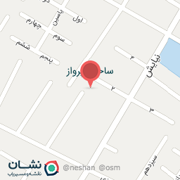 عکس آرایشگاه ماه آسمون