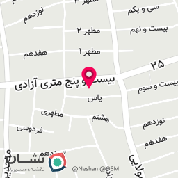 عکس پیرایش مبین