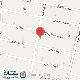 عکس شیرینی فروشی قائم