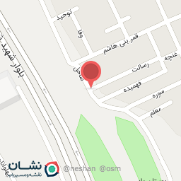 عکس آرایشگاه ماهور