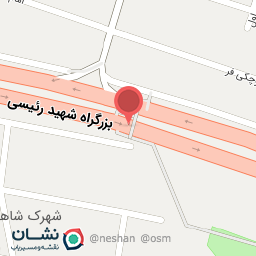 عکس ایستگاه اتوبوس شاهد