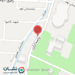 عکس بانک تجارت شعبه موسسه علوم بانکی