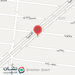 عکس تشخیص رنگ شهبازی 