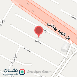 عکس دندان پزشک فرانک محبوب