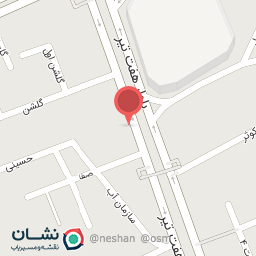 عکس سالن زیبایی مهر و آیینه