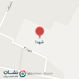 عکس پارکینگ بوستان مفاخر 