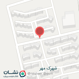 عکس درب پیاده رو فاز 3 خلیج فارس 