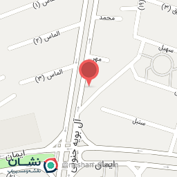 عکس چهار راه برازنده