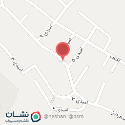 عکس سوپر مارکت نورانی