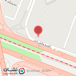 عکس زائر سرای بانک ملی 