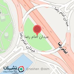 عکس میدان امام رضا