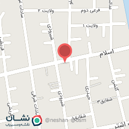 عکس تعمیرگاه موبایل ارسلان